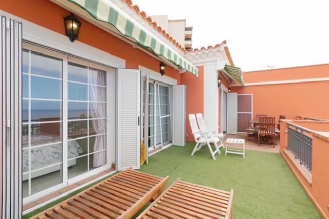 Apartamento Sara En El Veril Del Duque - Sara Vacation Costa Adeje  Bagian luar foto