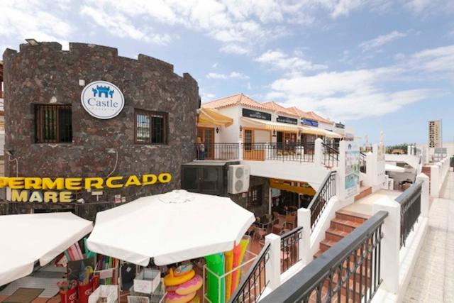 Apartamento Sara En El Veril Del Duque - Sara Vacation Costa Adeje  Bagian luar foto